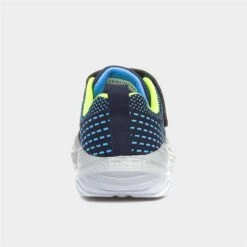 Skechers Nitro Sprint Kids Trainers -Children's Shoe Store 802058 2 L04.20230822000304