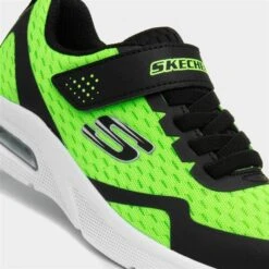 Skechers Microspec Max Torvix Kids Trainer -Children's Shoe Store 802163 2 L05.20230822000144