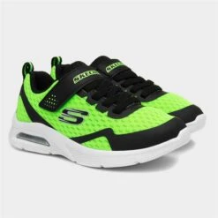 Skechers Microspec Max Torvix Kids Trainer -Children's Shoe Store 802163 2 L06.20230822000144