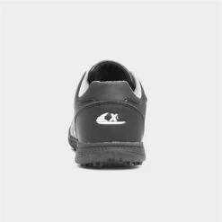 XL Forth Kids Black Easy Fasten Astro Trainer -Children's Shoe Store 813018 2 L04.20230707000104