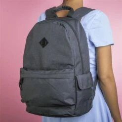 XL Elland Dark Grey Backpack -Children's Shoe Store 90318 2 L06.20230111000804