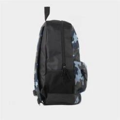 Black Camouflage Print Backpack -Children's Shoe Store 904017 2 L04.20220719000249