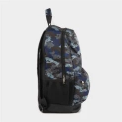 XL Morley Blue Grey And Black Camo Backpack 9 XL Morley Blue Grey And Black Camo Backpack -Children's Shoe Store 904026 2 L04.20230707000219