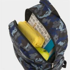 XL Morley Blue Grey And Black Camo Backpack 10 XL Morley Blue Grey And Black Camo Backpack -Children's Shoe Store 904026 2 L05.20230707000219